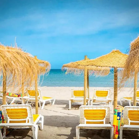 公寓 Buen Tiempo, Playa Cerca Y Diversion Sin Fin