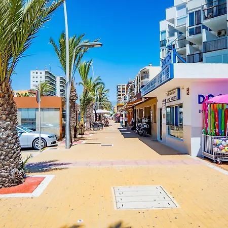 公寓 Buen Tiempo, Playa Cerca Y Diversion Sin Fin *