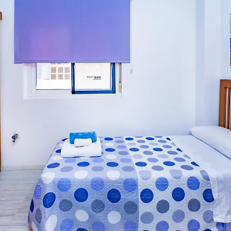 公寓 Buen Tiempo, Playa Cerca Y Diversion Sin Fin 滨海罗克塔斯