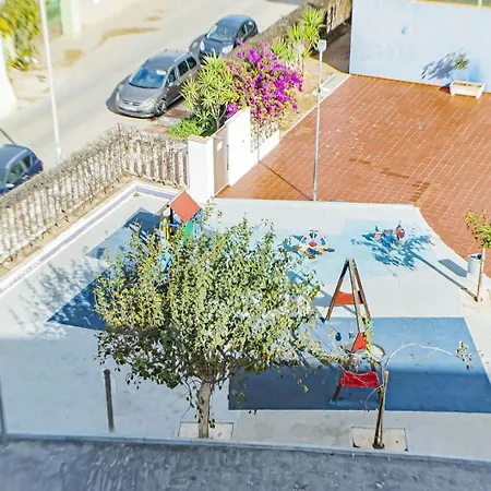 公寓 Buen Tiempo, Playa Cerca Y Diversion Sin Fin