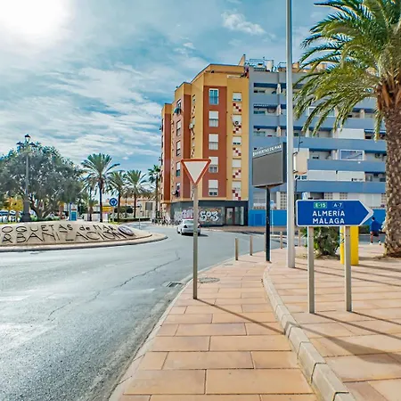 Apartment Buen Tiempo, Playa Cerca Y Diversion Sin Fin Roquetas de Mar