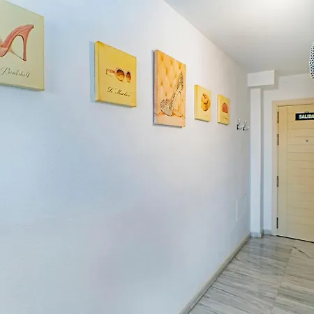Apartment Buen Tiempo, Playa Cerca Y Diversion Sin Fin