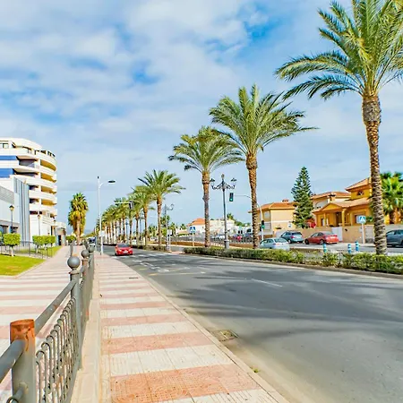 Buen Tiempo, Playa Cerca Y Diversion Sin Fin Roquetas de Mar