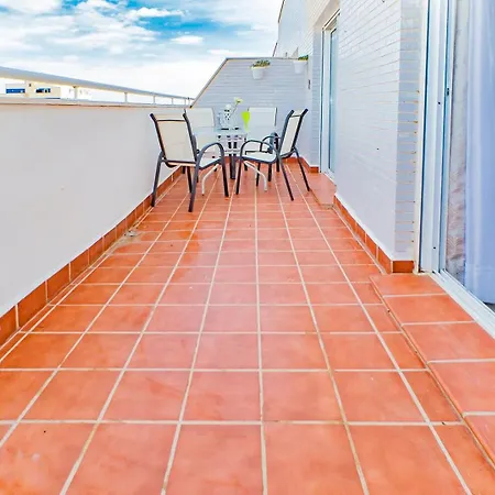 Apartment Buen Tiempo, Playa Cerca Y Diversion Sin Fin *