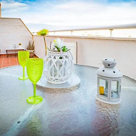 Apartment Buen Tiempo, Playa Cerca Y Diversion Sin Fin *