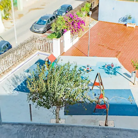 Apartment Buen Tiempo, Playa Cerca Y Diversion Sin Fin