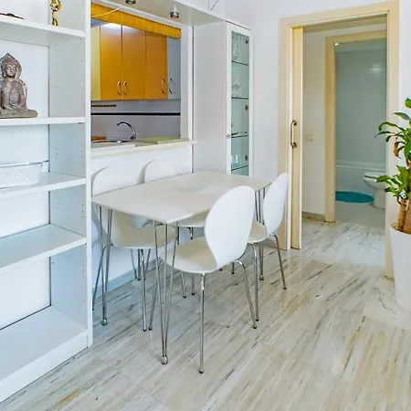 Apartment Buen Tiempo, Playa Cerca Y Diversion Sin Fin *