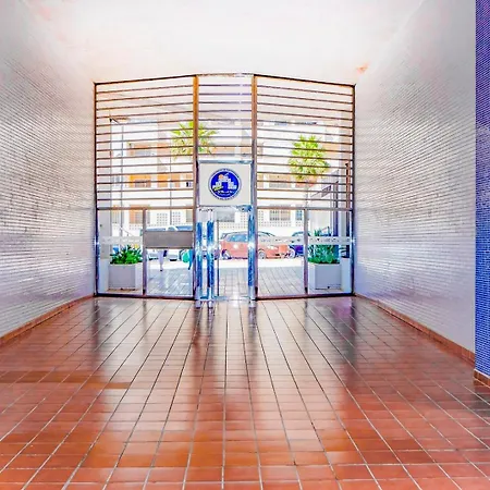 Apartment Buen Tiempo, Playa Cerca Y Diversion Sin Fin
