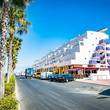 Buen Tiempo, Playa Cerca Y Diversion Sin Fin Apartment Roquetas de Mar