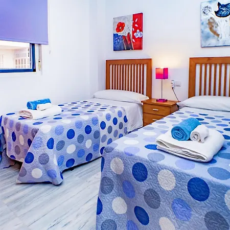 Buen Tiempo, Playa Cerca Y Diversion Sin Fin Apartment *